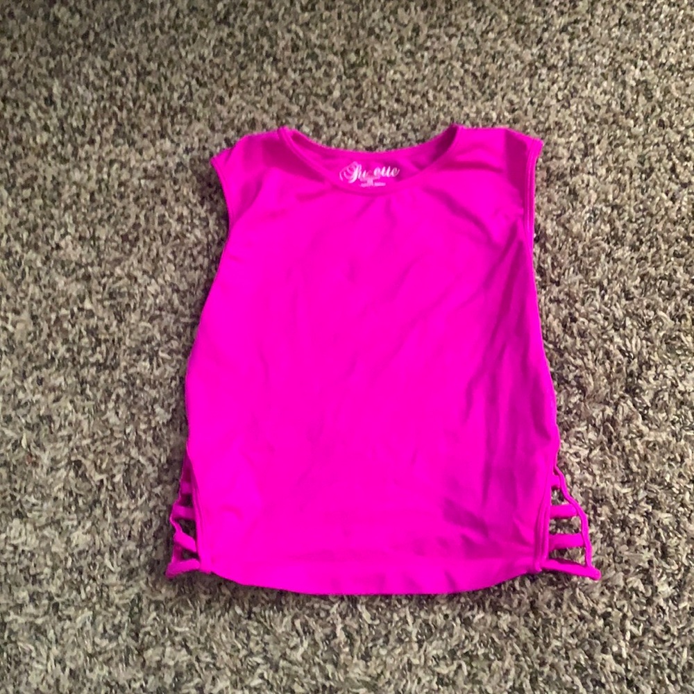 Work out top
